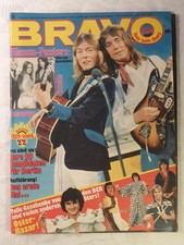 alte Zeitschrift BRAVO 7