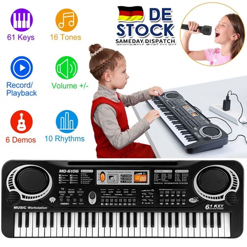 Digital tasten keyboard - digital, 61
