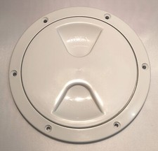 BOOT DECK Inspektion LUKE