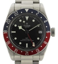 Tudor Black Bay GMT "Pepsi"