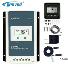EPEVER MPPT 40A Solar