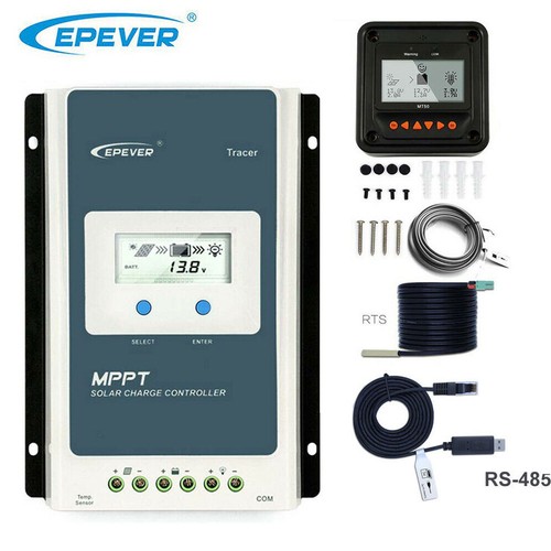Epever mppt 40a - epever,