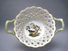 Herend Durchbruchkorb Dekor