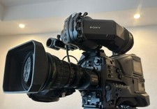 Sony PXW X 500 Profi SxS Camcorder XDCAM HD inkl Fujinon HD Objektiv HA 18 x 7.6