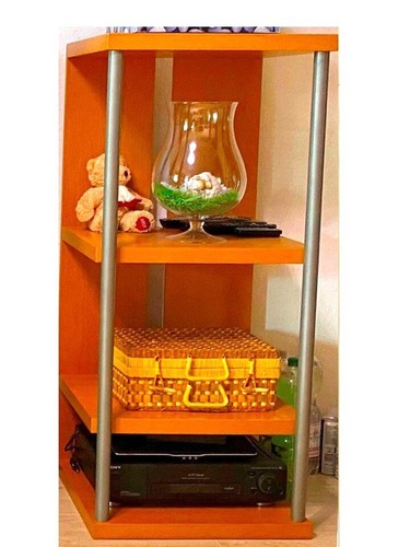 Ikea phonoturm buchefarben - ikea,