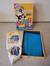 Schmidt: Meine Lieblings Spiele my Rummy kids komplett mit Anleitung