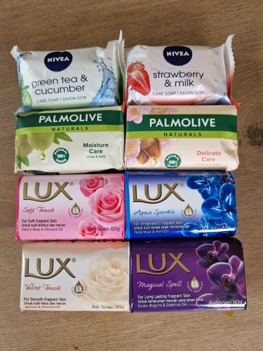 Seife mix lux nivea - seife,