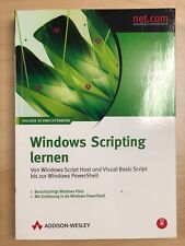 Windows Scripting lernen. Von