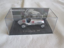 DeAgostini Mercedes Benz  W