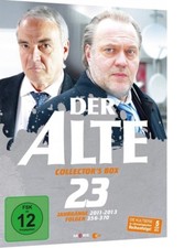 5 DVDs * DER ALTE -