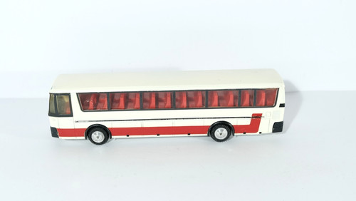 Unboxed nzg 168 magirus deutz - nzg,