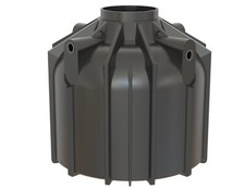 Regenwassertank Zisterne 6400