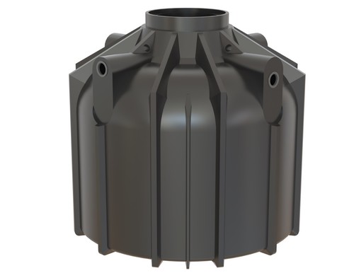 Regenwassertank zisterne 6400 - regenwassertank,