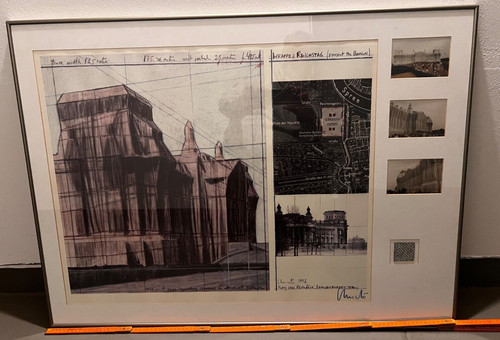 Christo und jeanne claude - christo, jeanne-claude