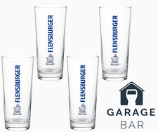 4er Set Flensburger Pint