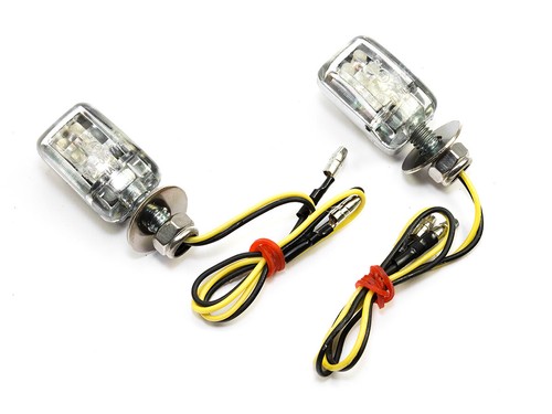 Blinker paar led mini - led, brick