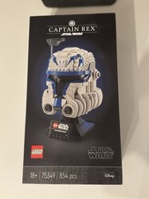 LEGO  Star Wars Captain Rex