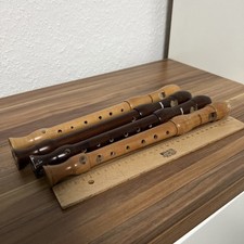Blockflöten Flöten Mollenhauer Sammlung Konvolut