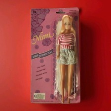 Selten 90er Jahre Barbie Mimi Modepuppe Ovp Puppen Sammler Collector
