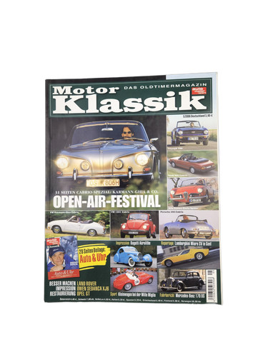 Motor klassik von 2006 - motor,