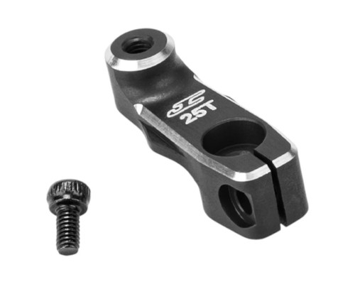 Jconcepts servo horn alu - horn,