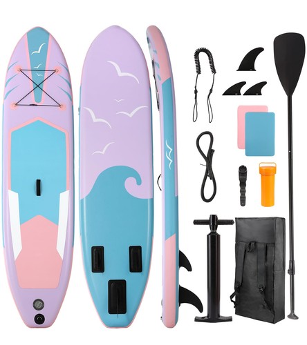 Surfboard stand paddle sup - up,