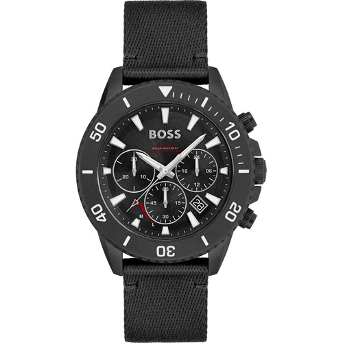 Boss admiral schwarz herren - admiral,