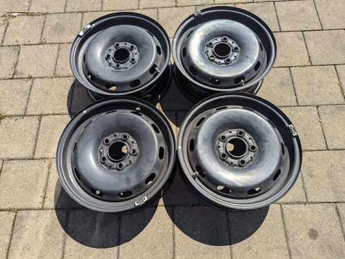 Stahlfelgen felgen mini f56 - stahlfelgen,