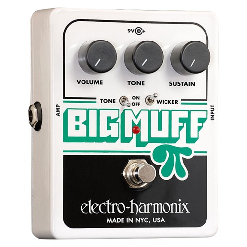 Electro harmonix big muff - electro, pi