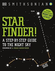 Star finder step - a, step-by-step