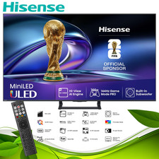 Hisense 65 Zoll MiniLED TV 4K