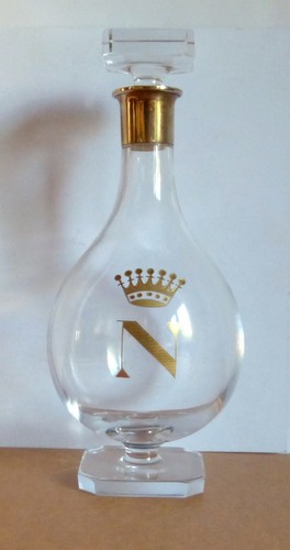 Antike napoleon cognac glas - antike,