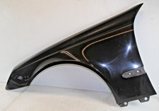Kotflügel links Mercedes E Klasse W211 S211 schwarz C170 Columbitschwarz Met
