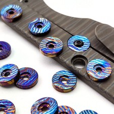 Titanium Alloy Pushing Disc