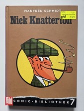 Nick Knatterton / Manfred