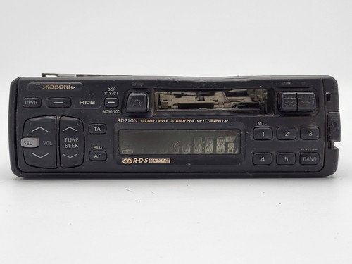 Kassetten autoradio panasonic - kassetten,