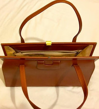 DAMEN VINTAGE BRAUNE