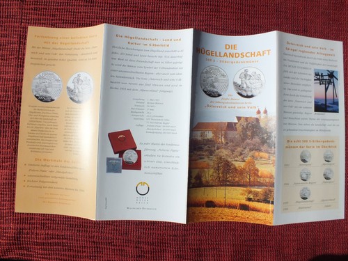 Infoblatt zur 500
