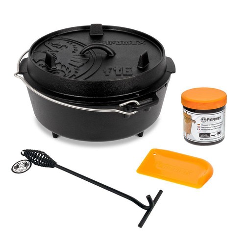 Feuertopf ft6 set einsteiger - ft6,