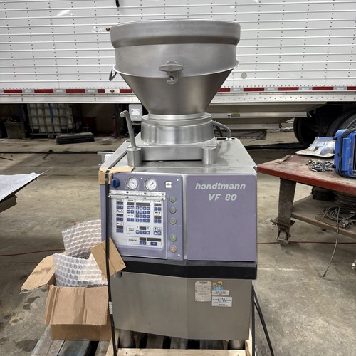 Handtmann vf80 vacuum - vf80, filler