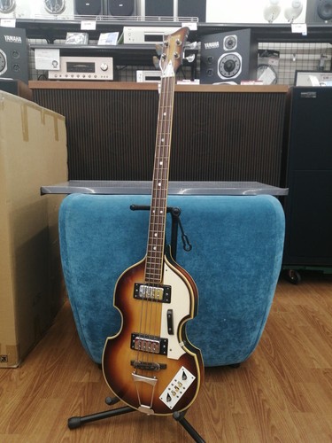 Greco bass vb300 - greco, e-bass