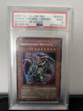 Chaos Emperor Dragon PSA 9 |