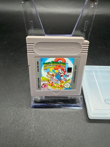 Super mario land six - 2:, golden