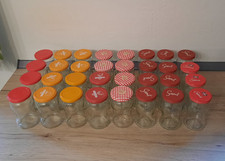 32 Gläser - Einkochen