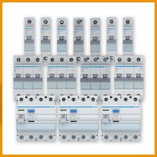 Hager FI LS Schalter