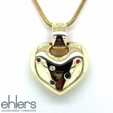 Anhänger Brillant 585er