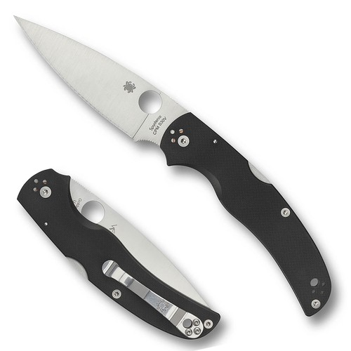 Spyderco native chief - spyderco,