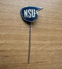 Alte Orig NSU Anstecknadel