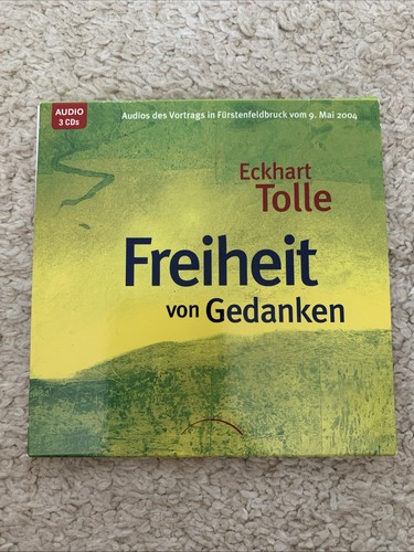 Eckhart tolle freiheit von - eckhart,