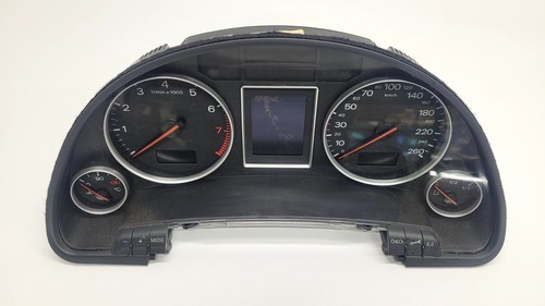 Audi tacho - audi, a4